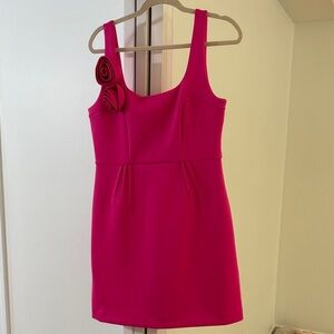 Passion Fruit Pink - Jade dress Lilly Pulitzer